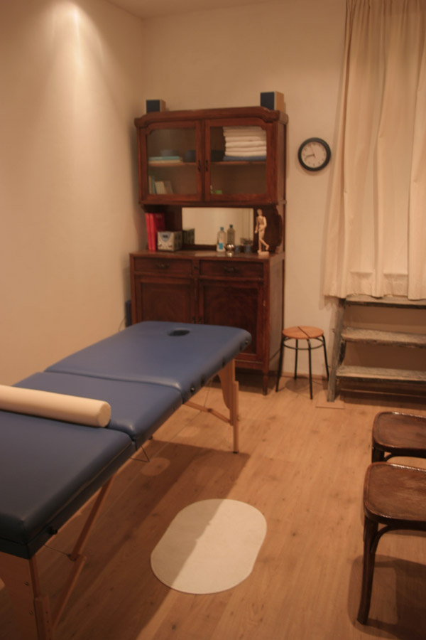 consultorio para masajes