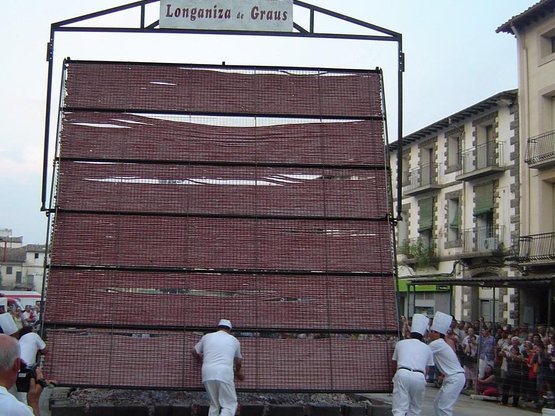 Longaniza feast